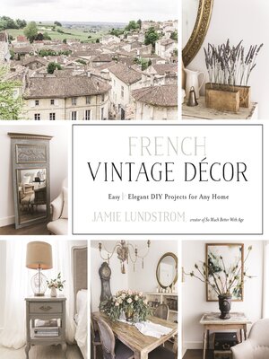 cover image of French Vintage Décor